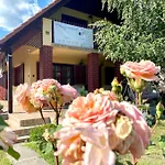 Akacvirag Vendeghaz Feriehus Sarud