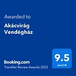 Akacvirag Vendeghaz Feriehus Sarud