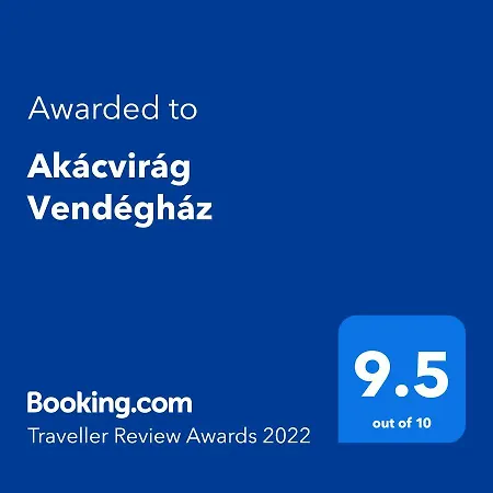 Akacvirag Vendeghaz Case de vacanță Sarud