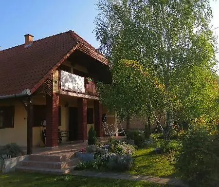 Akacvirag Vendeghaz Case de vacanță Sarud