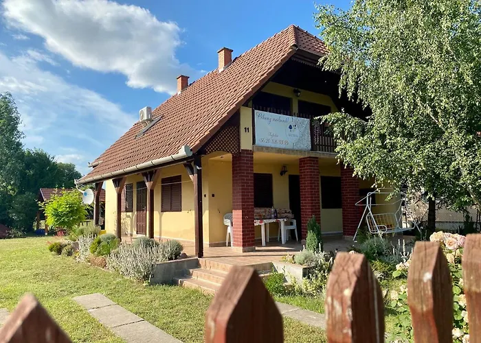 Akacvirag Vendeghaz Prázdninový dům