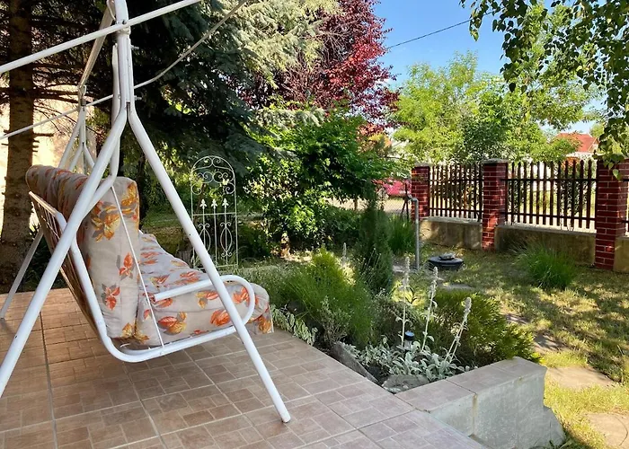 Akácvirág Hébergement de vacances *